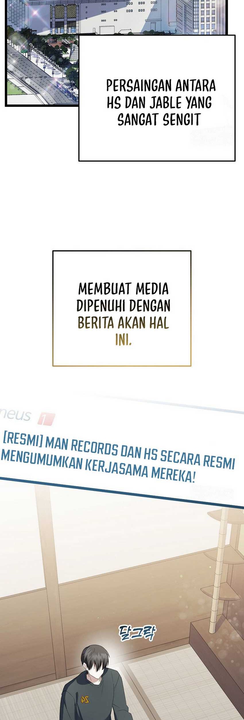 The Crazy Genius Composer Returns Chapter 17 - halaman 47