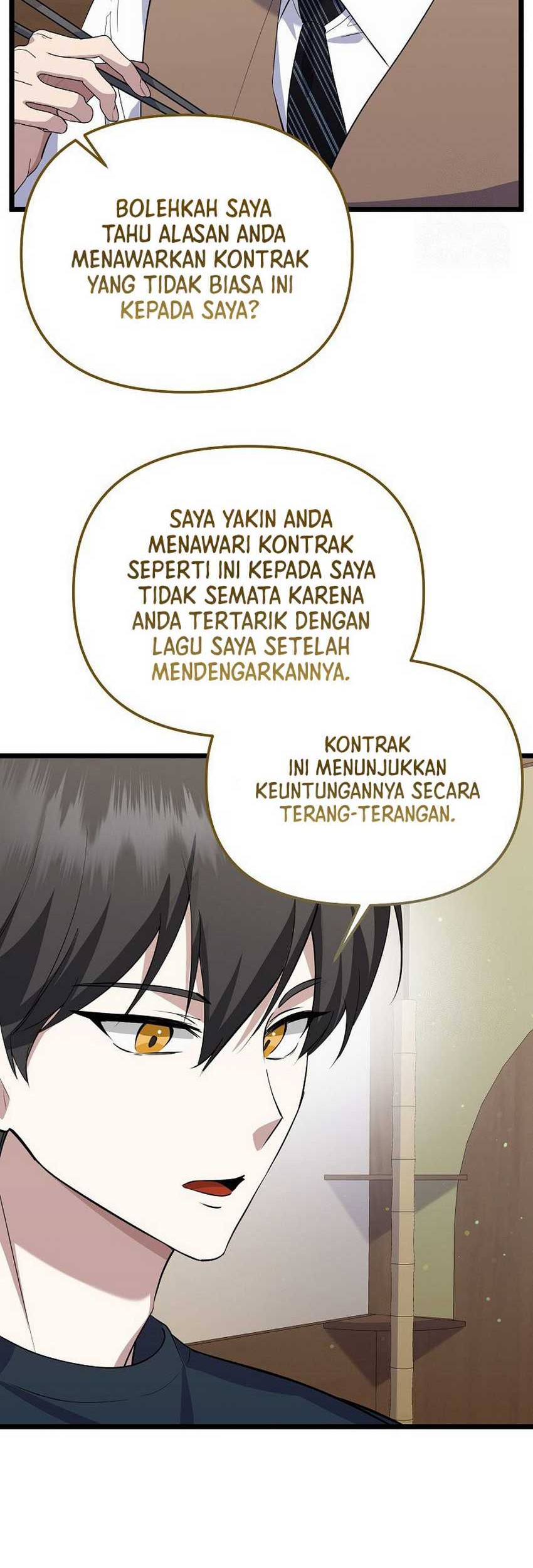 The Crazy Genius Composer Returns Chapter 17 - halaman 49