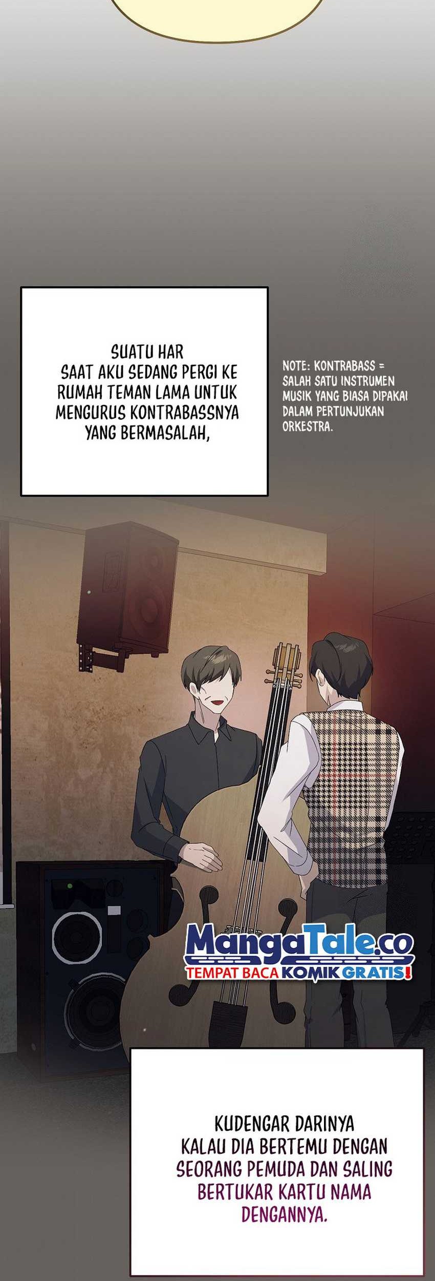The Crazy Genius Composer Returns Chapter 17 - halaman 52