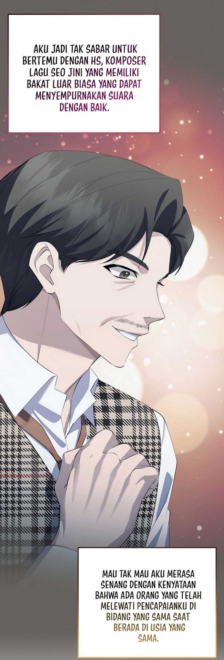 The Crazy Genius Composer Returns Chapter 17 - halaman 53