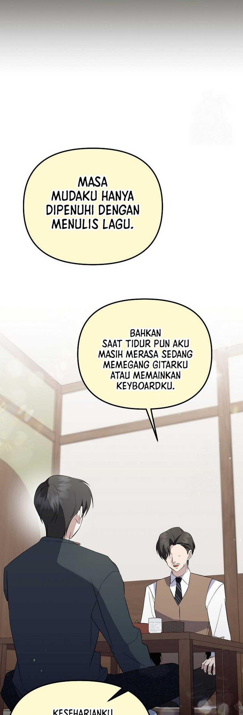 The Crazy Genius Composer Returns Chapter 17 - halaman 54