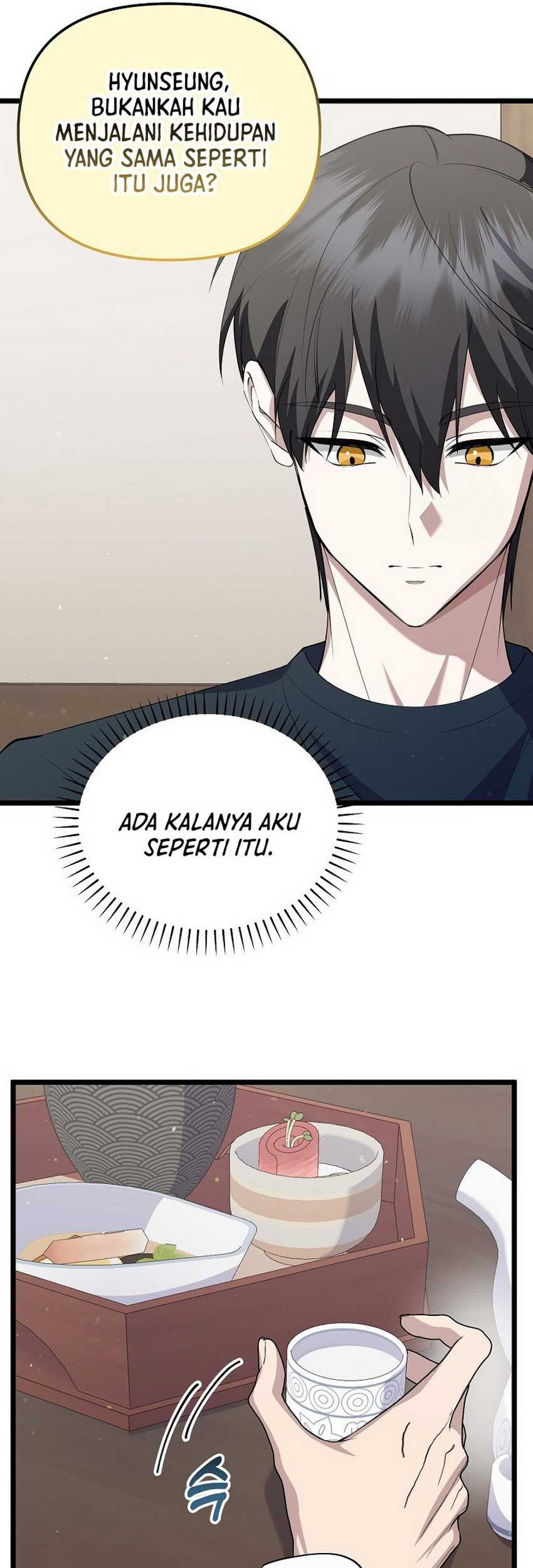 The Crazy Genius Composer Returns Chapter 17 - halaman 56