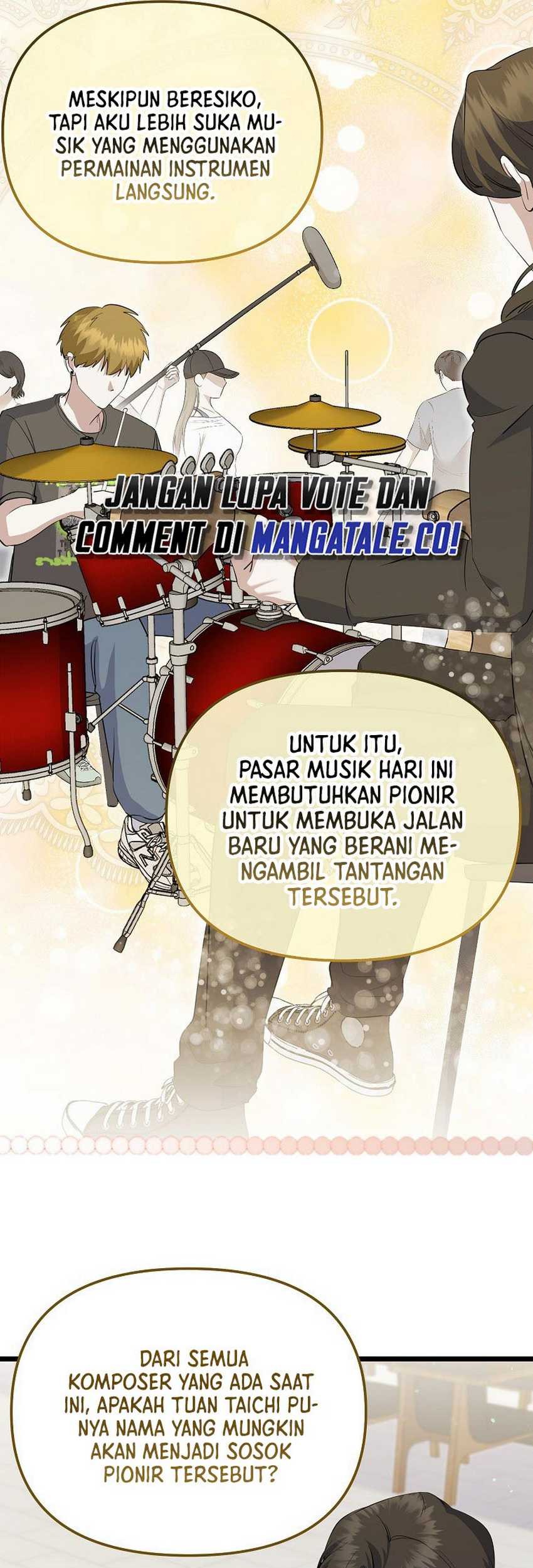 The Crazy Genius Composer Returns Chapter 17 - halaman 6