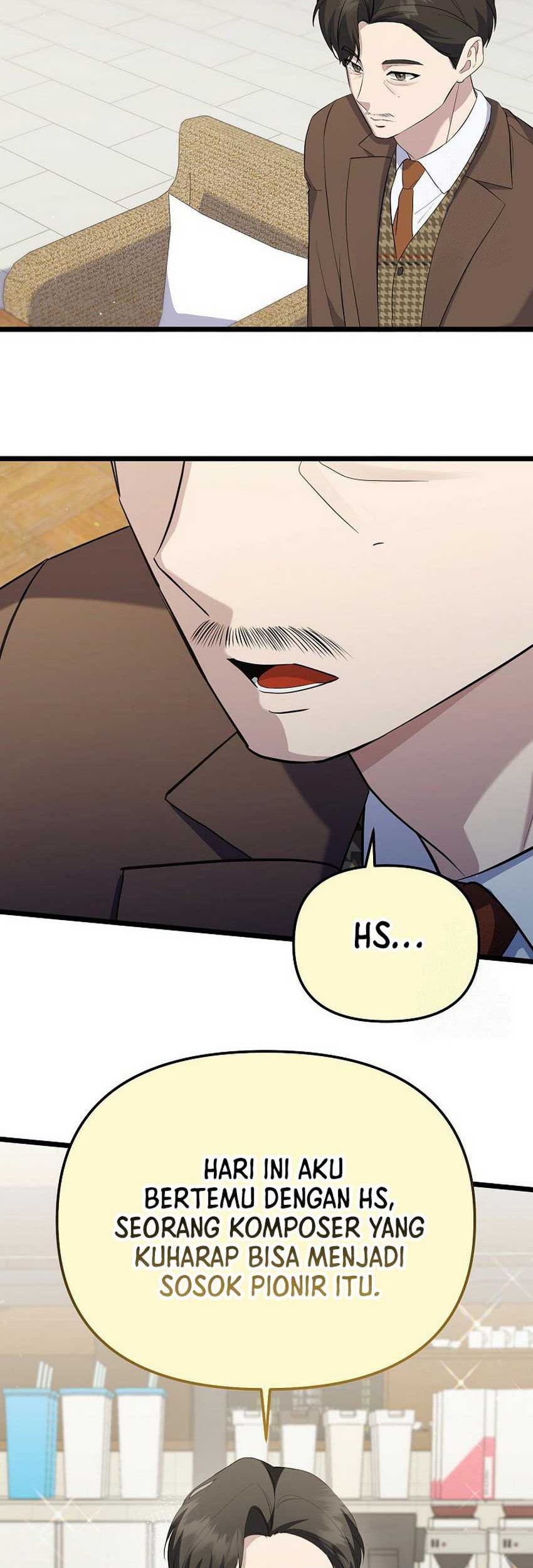 The Crazy Genius Composer Returns Chapter 17 - halaman 7