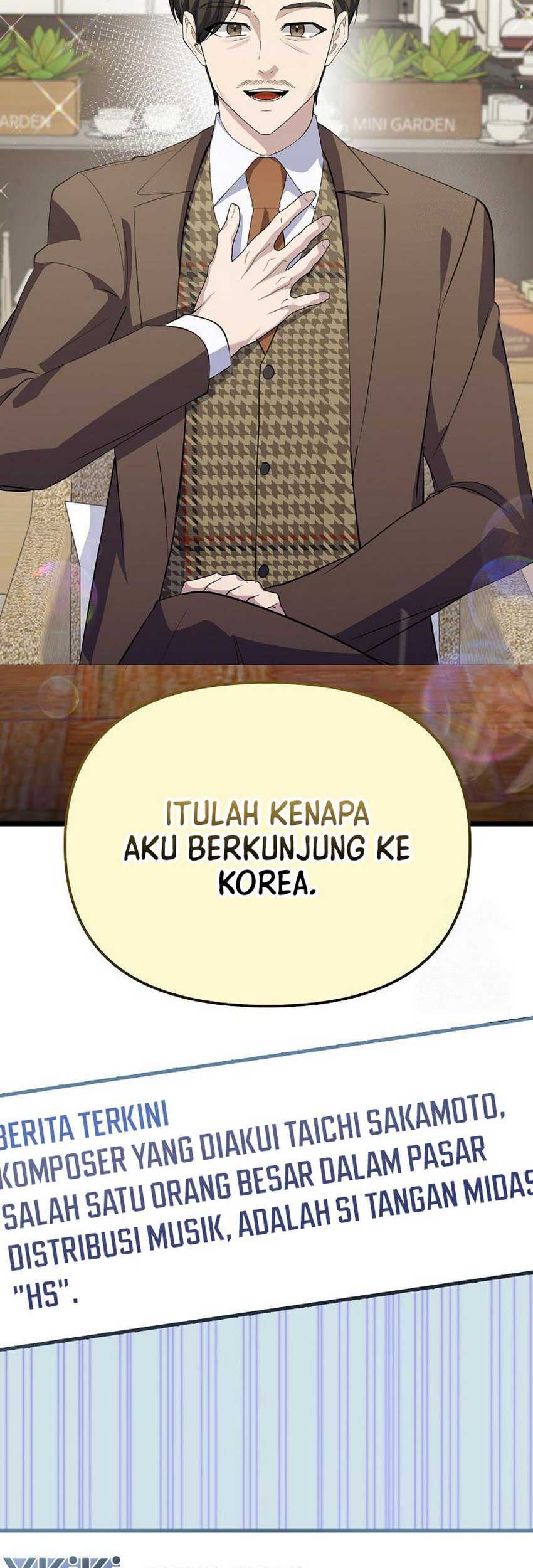 The Crazy Genius Composer Returns Chapter 17 - halaman 8