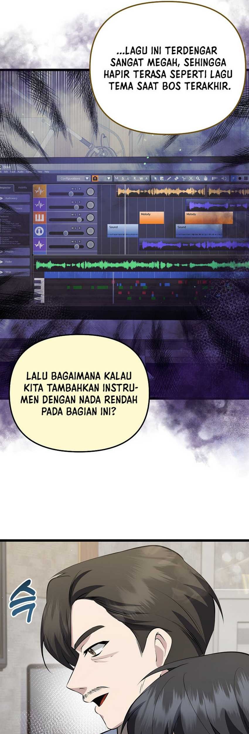 The Crazy Genius Composer Returns Chapter 18 - halaman 11