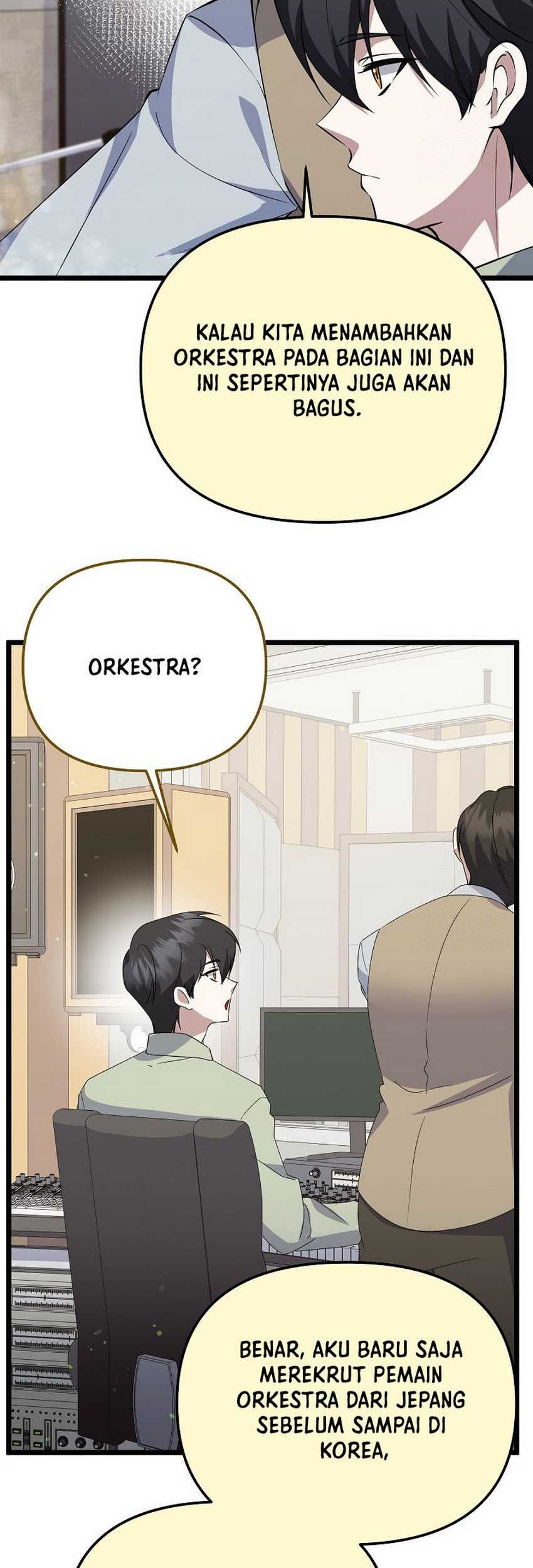 The Crazy Genius Composer Returns Chapter 18 - halaman 12