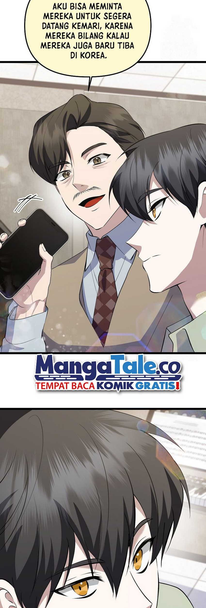 The Crazy Genius Composer Returns Chapter 18 - halaman 13