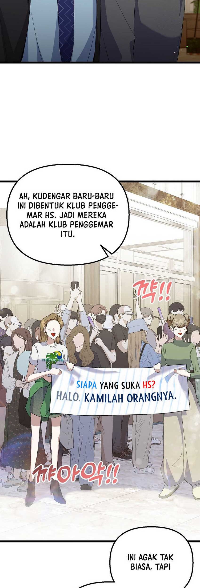 The Crazy Genius Composer Returns Chapter 18 - halaman 16
