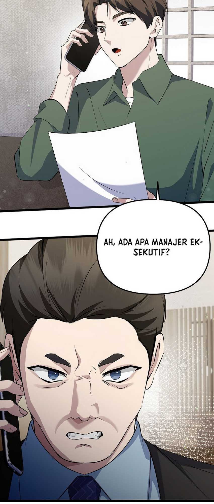 The Crazy Genius Composer Returns Chapter 18 - halaman 19
