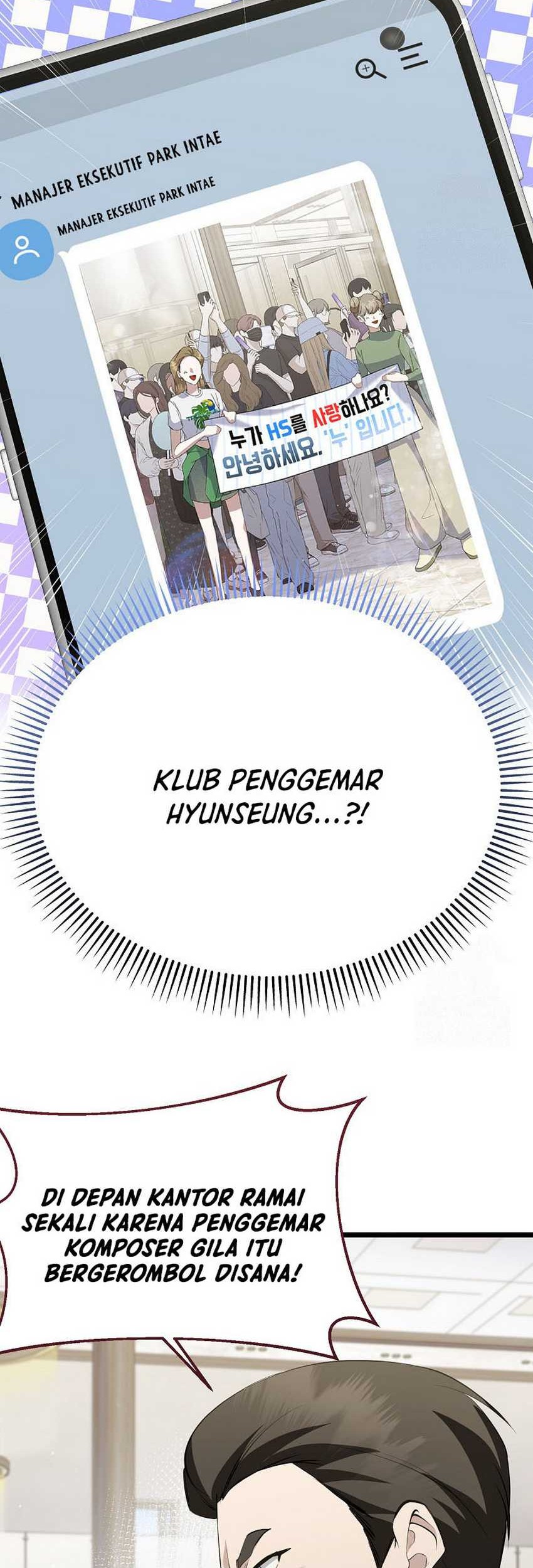 The Crazy Genius Composer Returns Chapter 18 - halaman 21