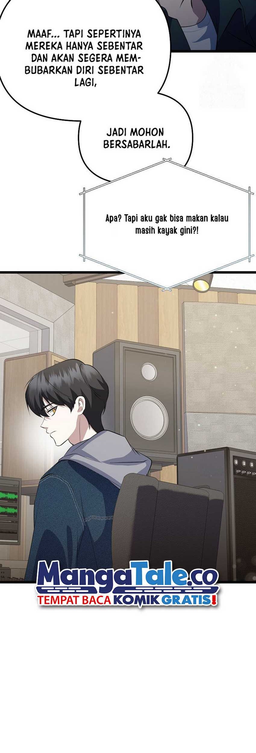 The Crazy Genius Composer Returns Chapter 18 - halaman 23