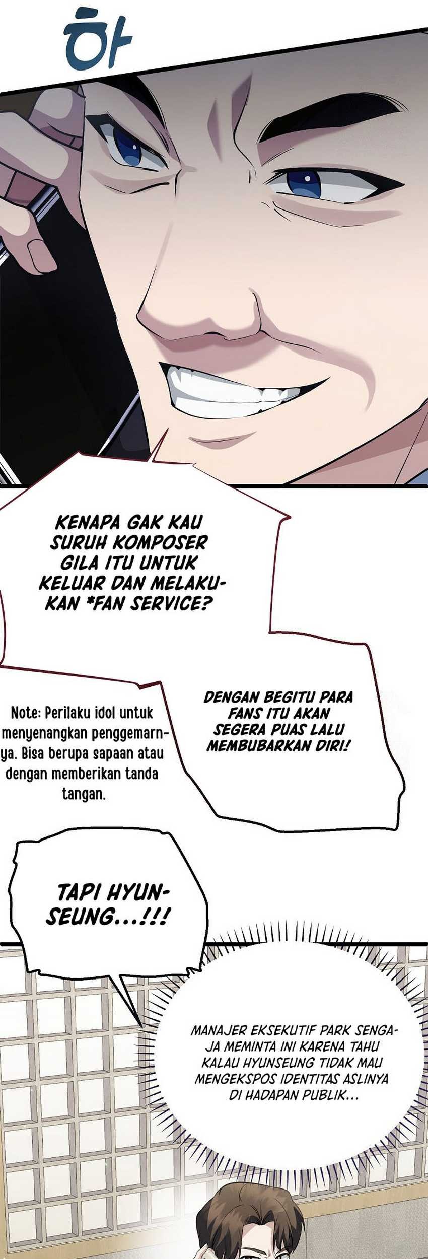 The Crazy Genius Composer Returns Chapter 18 - halaman 24