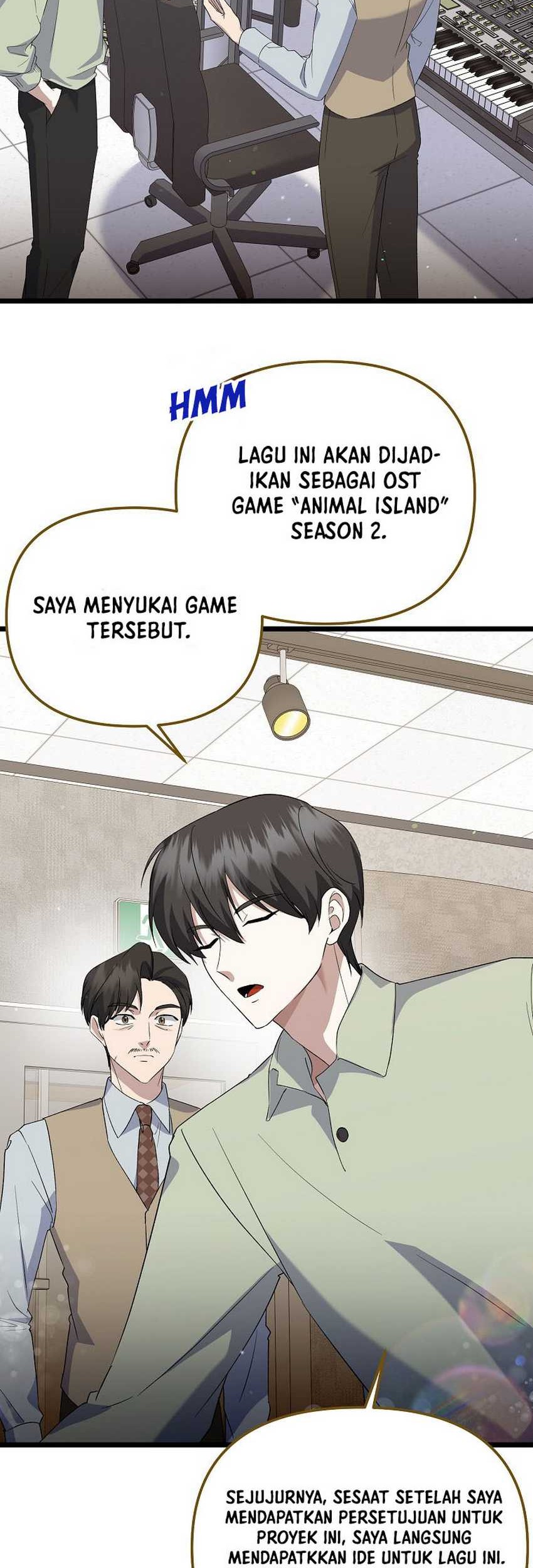 The Crazy Genius Composer Returns Chapter 18 - halaman 3