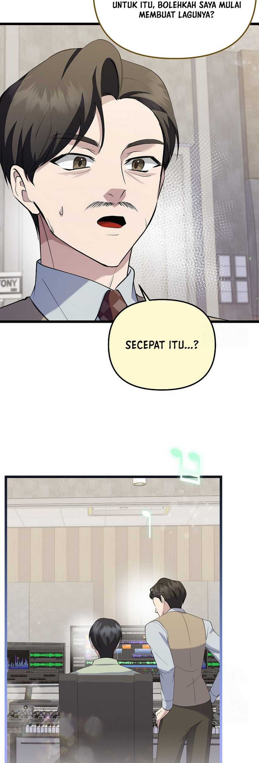 The Crazy Genius Composer Returns Chapter 18 - halaman 4