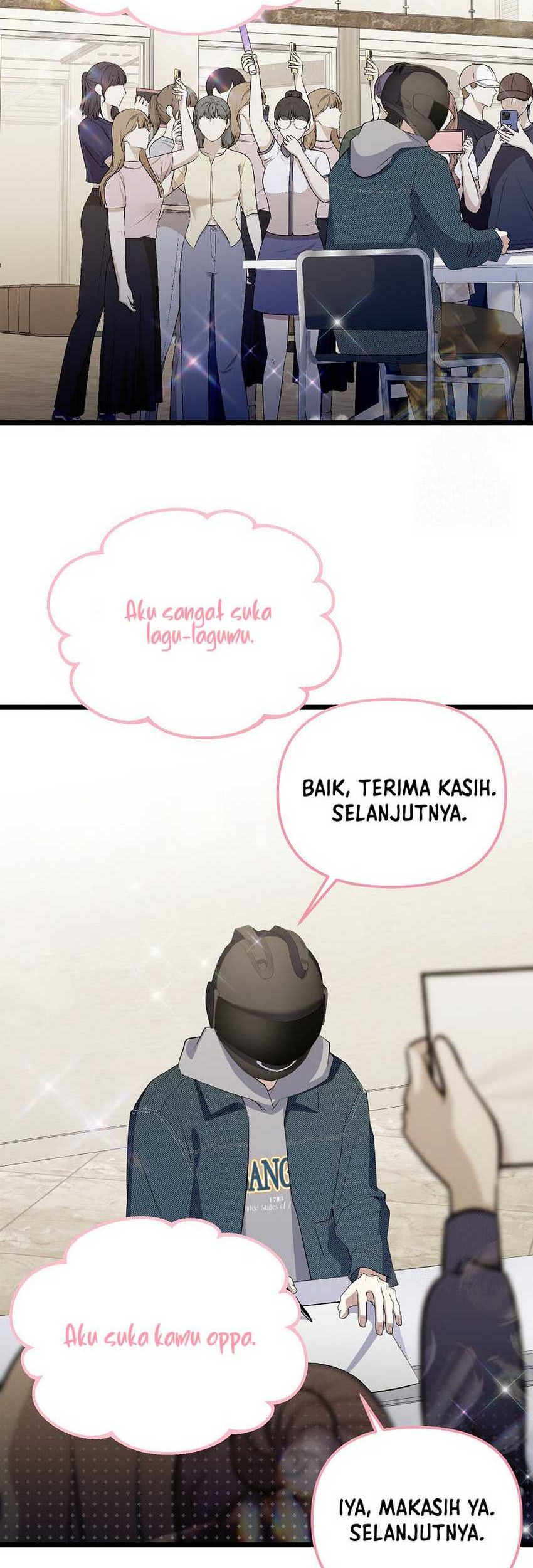 The Crazy Genius Composer Returns Chapter 18 - halaman 41