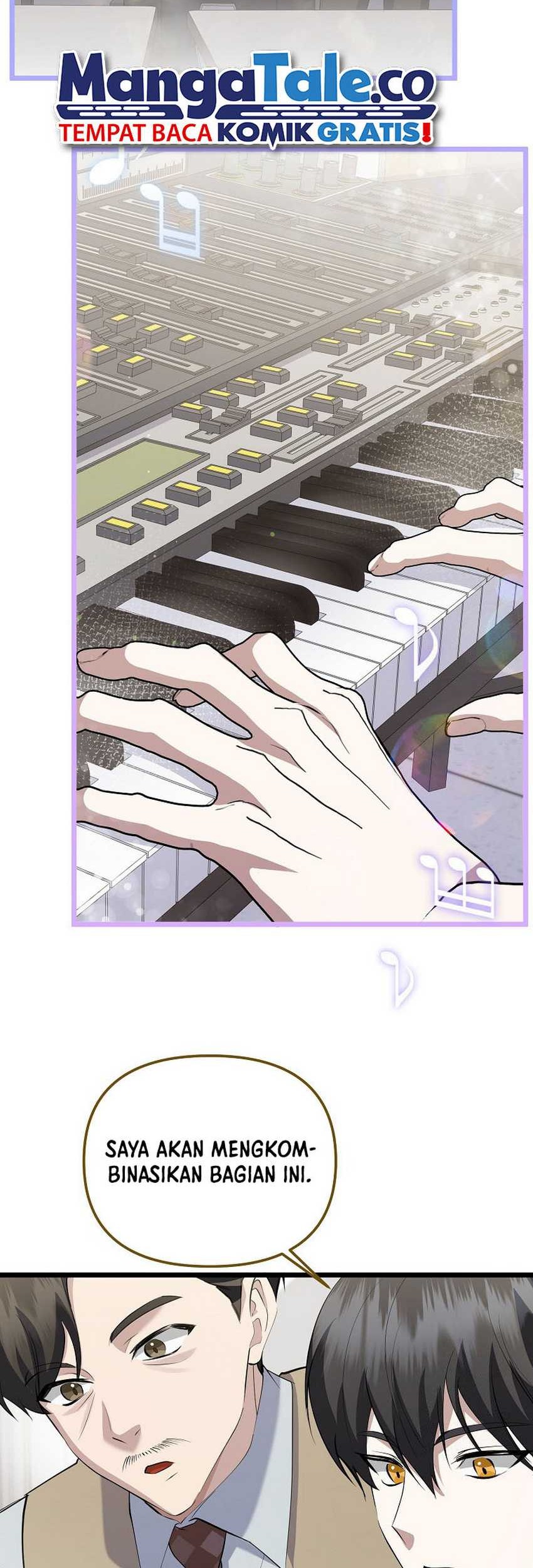 The Crazy Genius Composer Returns Chapter 18 - halaman 5