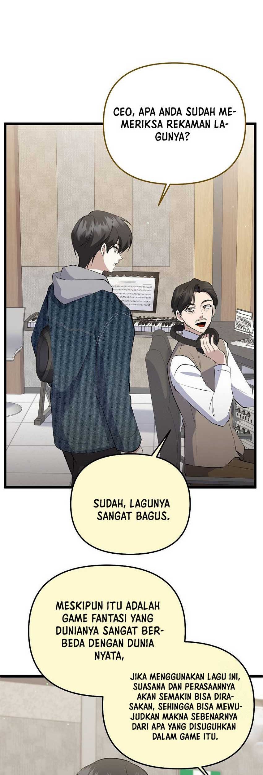 The Crazy Genius Composer Returns Chapter 18 - halaman 51