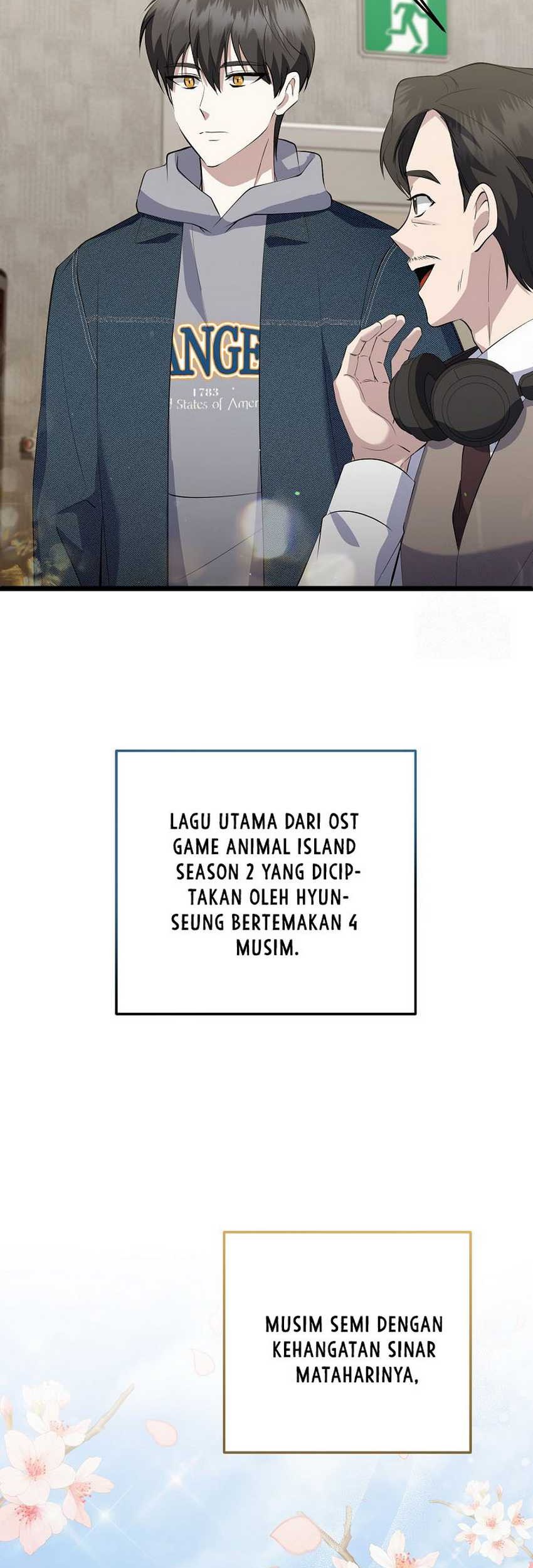 The Crazy Genius Composer Returns Chapter 18 - halaman 52