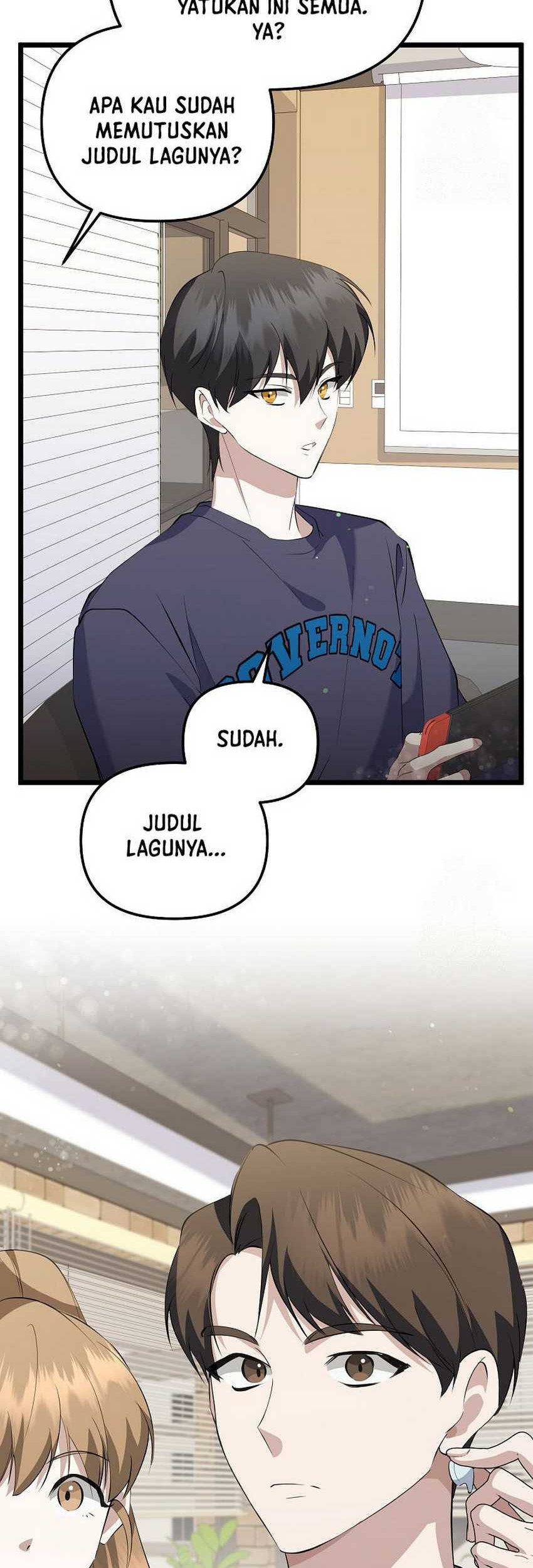 The Crazy Genius Composer Returns Chapter 18 - halaman 58
