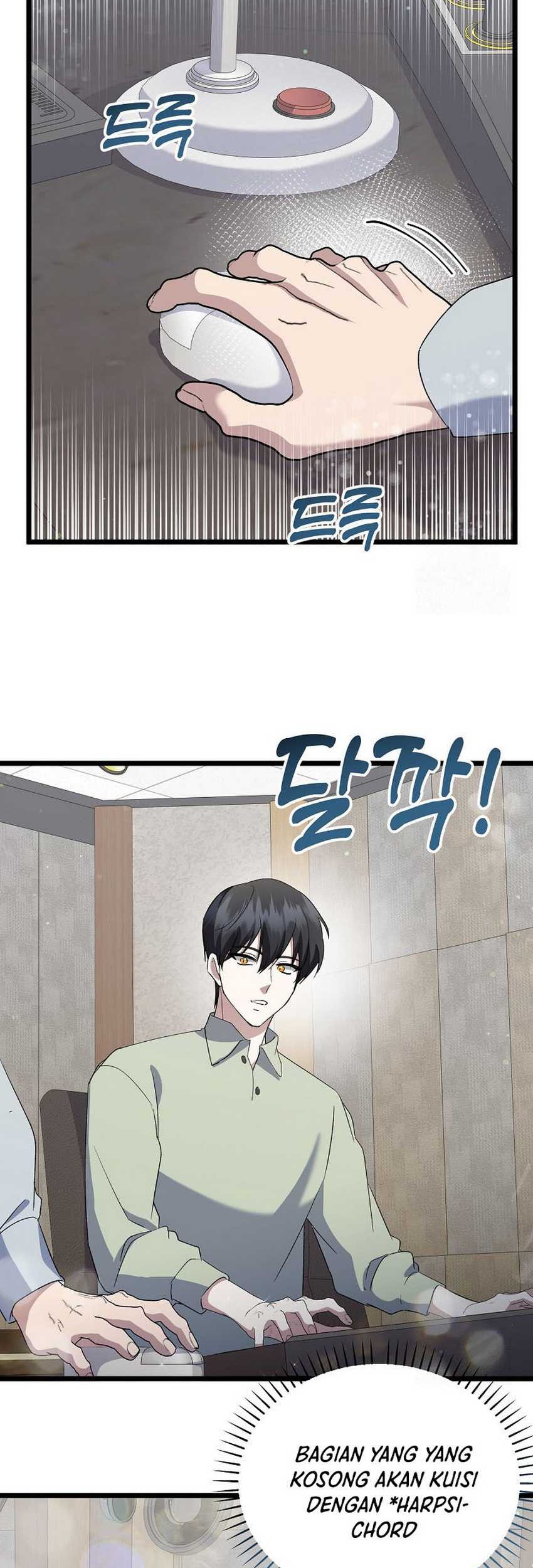 The Crazy Genius Composer Returns Chapter 18 - halaman 8