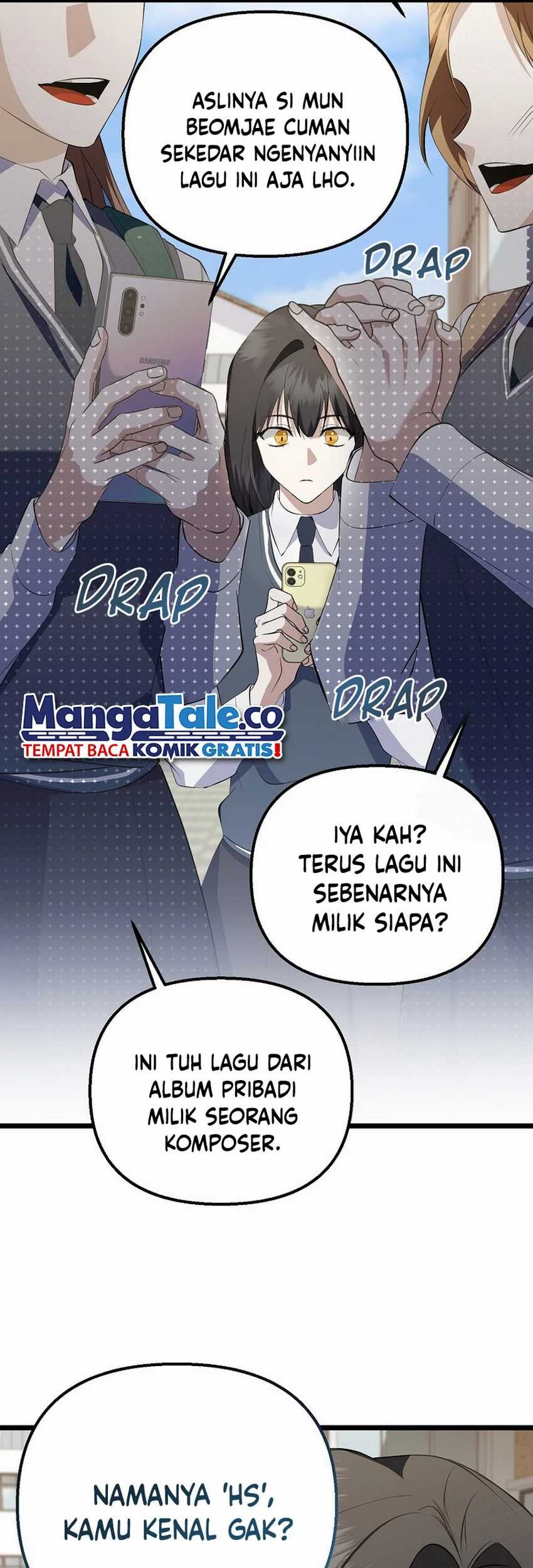 The Crazy Genius Composer Returns Chapter 19 - halaman 11