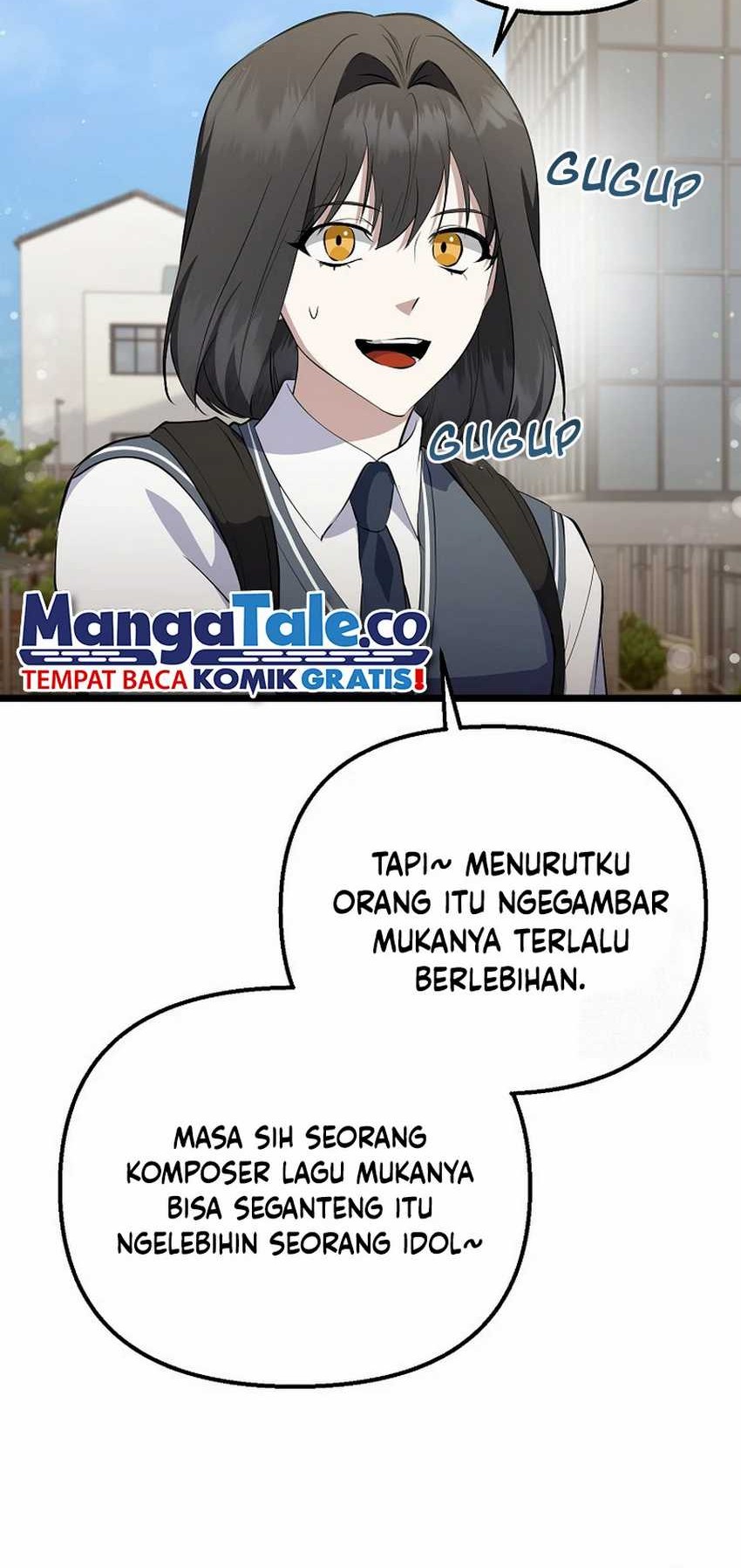 The Crazy Genius Composer Returns Chapter 19 - halaman 14