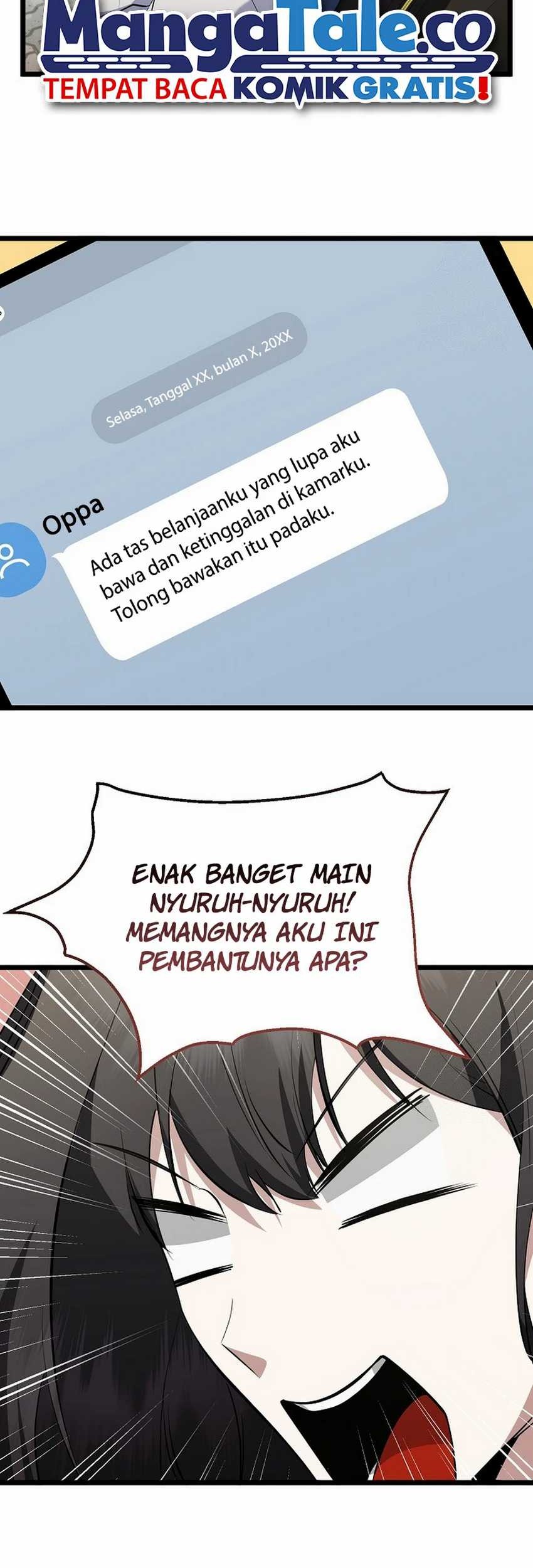 The Crazy Genius Composer Returns Chapter 19 - halaman 17