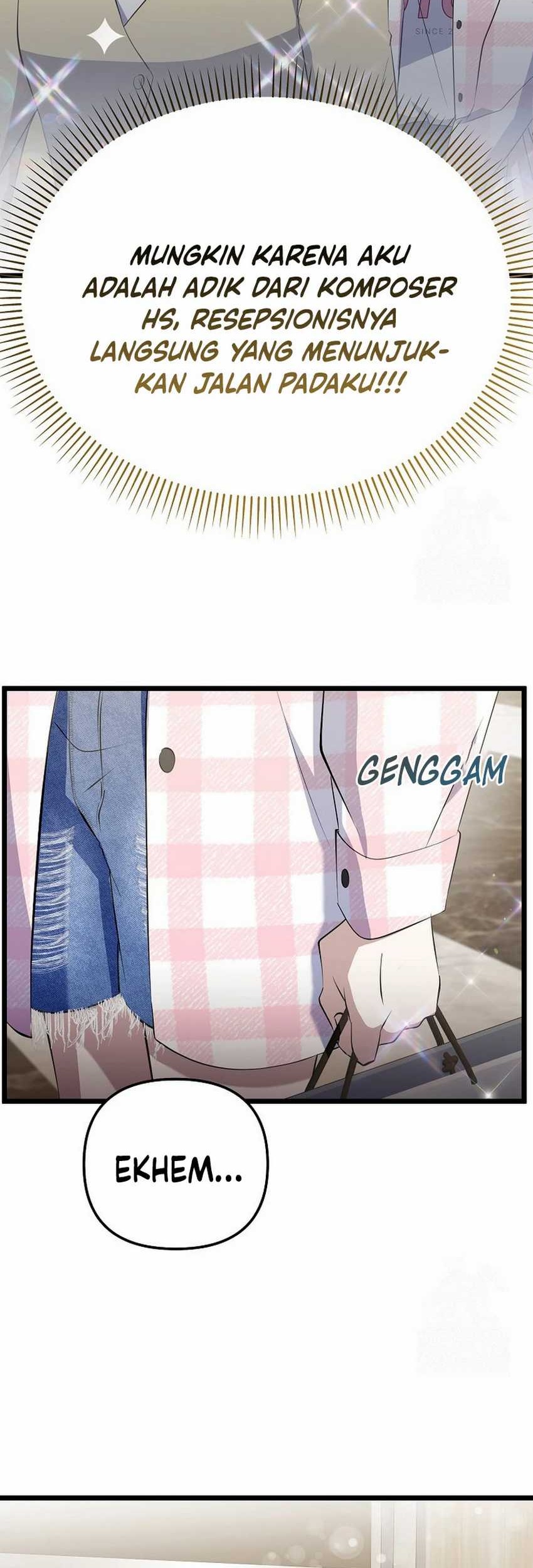 The Crazy Genius Composer Returns Chapter 19 - halaman 23