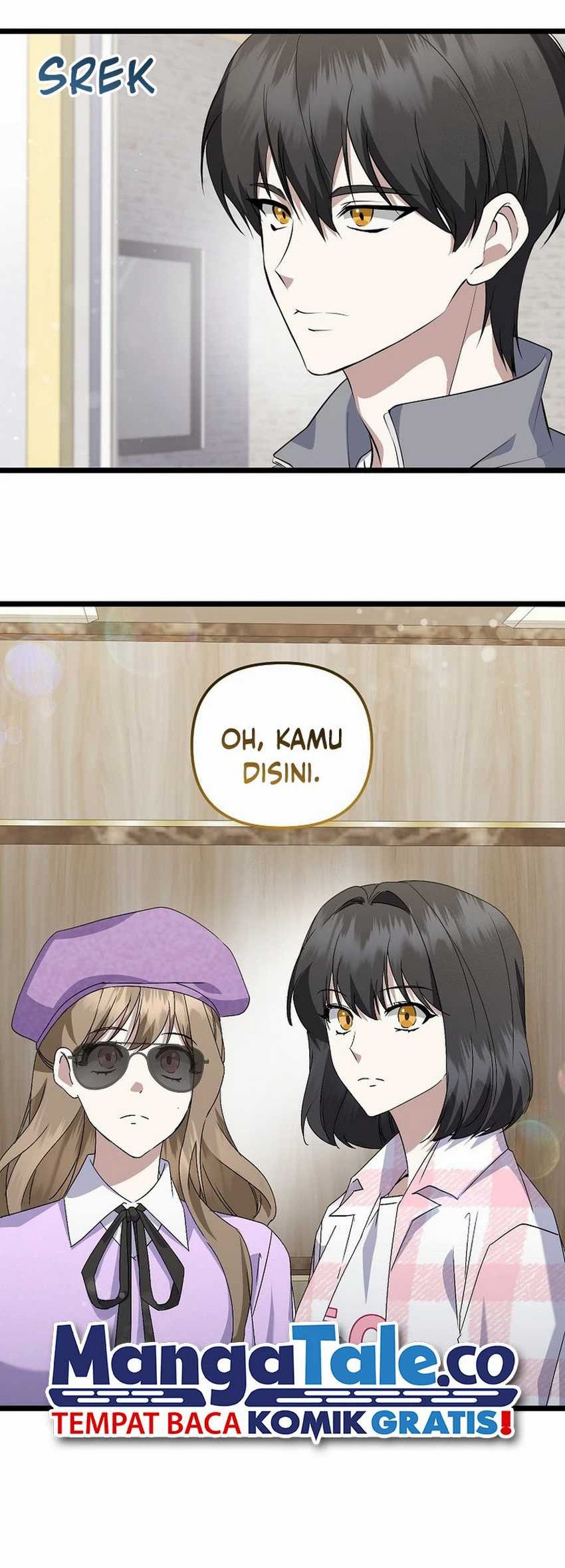 The Crazy Genius Composer Returns Chapter 19 - halaman 28