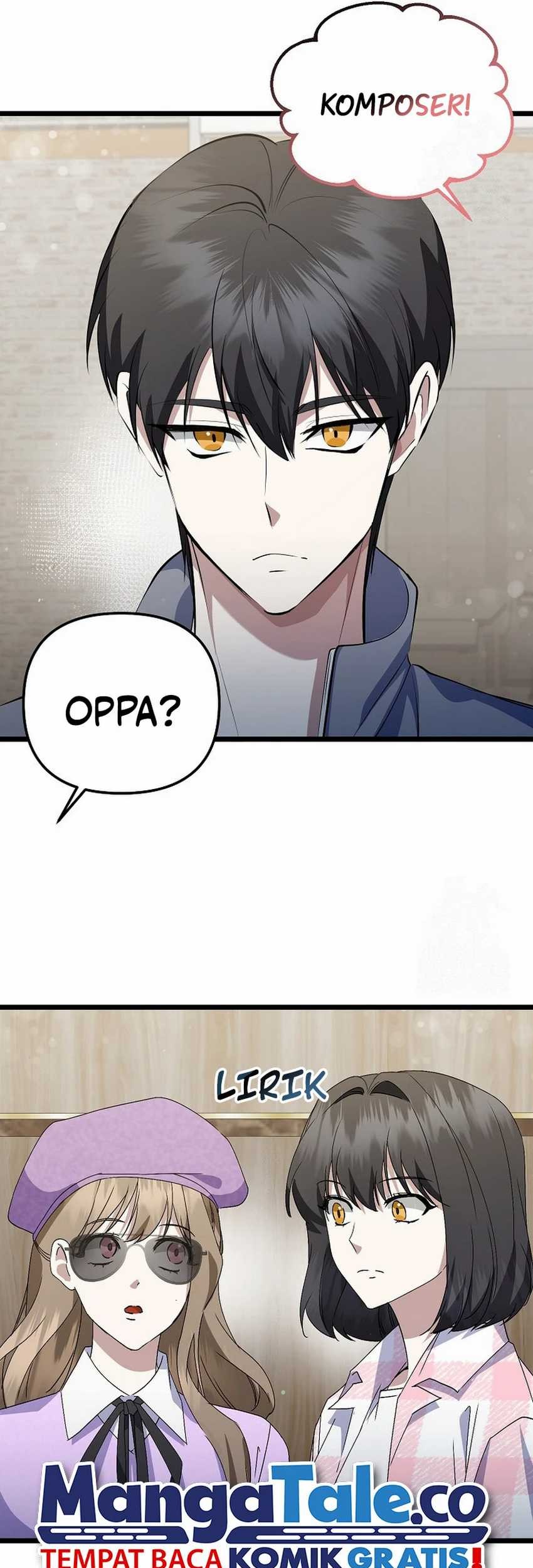 The Crazy Genius Composer Returns Chapter 19 - halaman 29