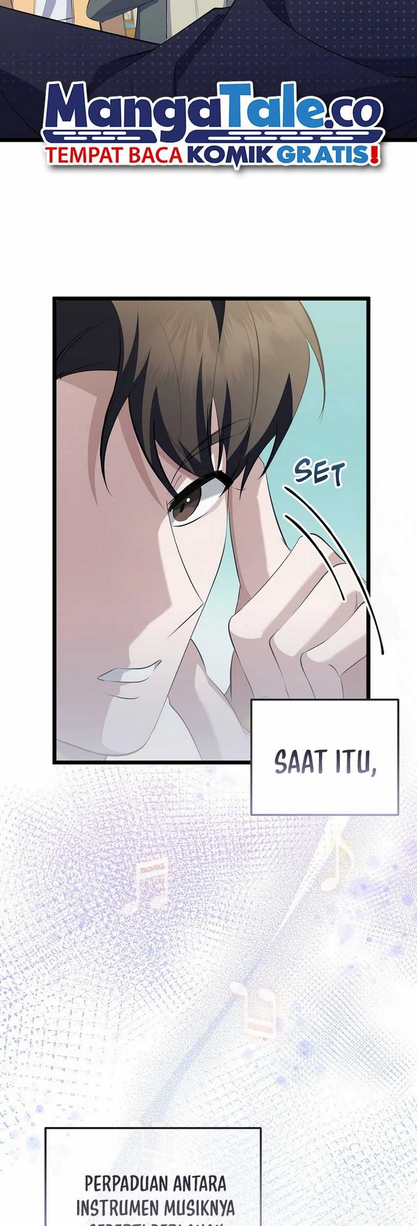 The Crazy Genius Composer Returns Chapter 19 - halaman 3