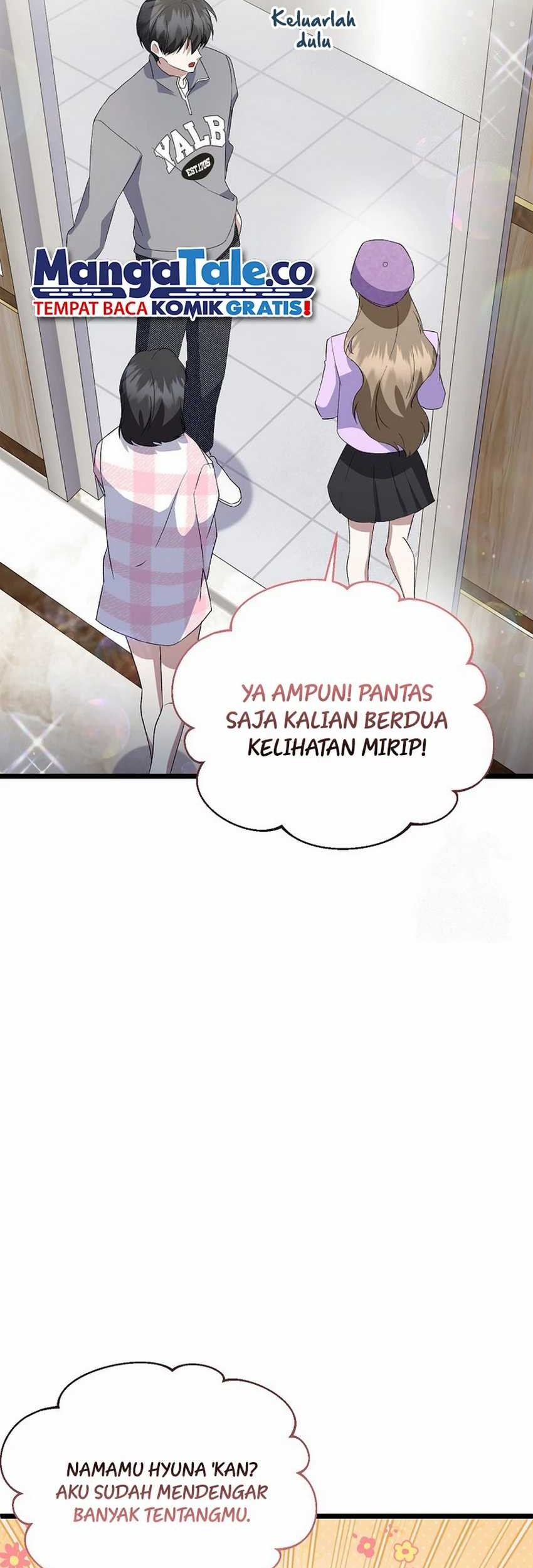 The Crazy Genius Composer Returns Chapter 19 - halaman 31