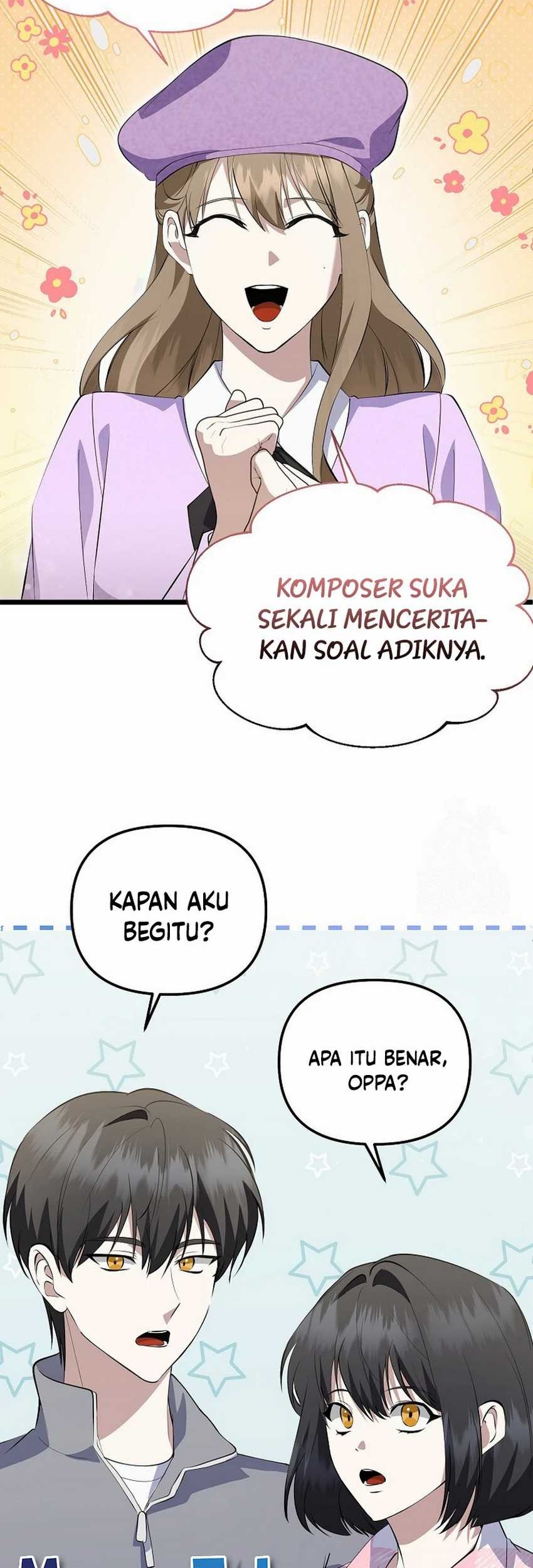 The Crazy Genius Composer Returns Chapter 19 - halaman 32