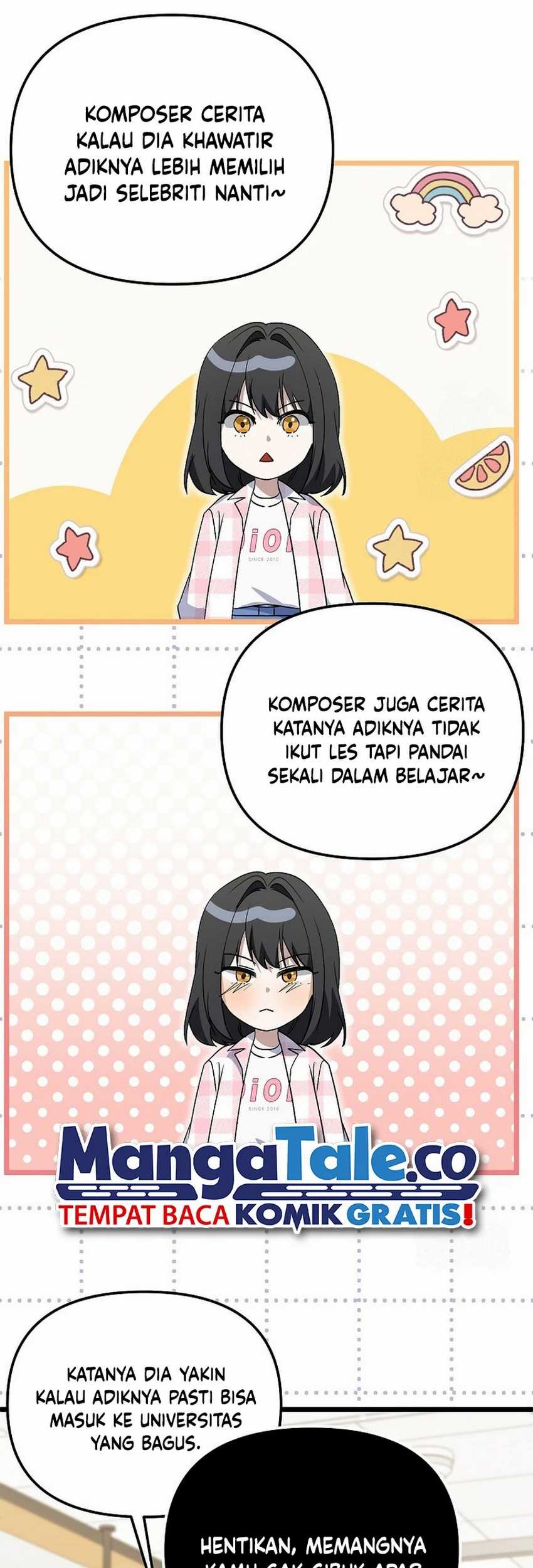 The Crazy Genius Composer Returns Chapter 19 - halaman 34