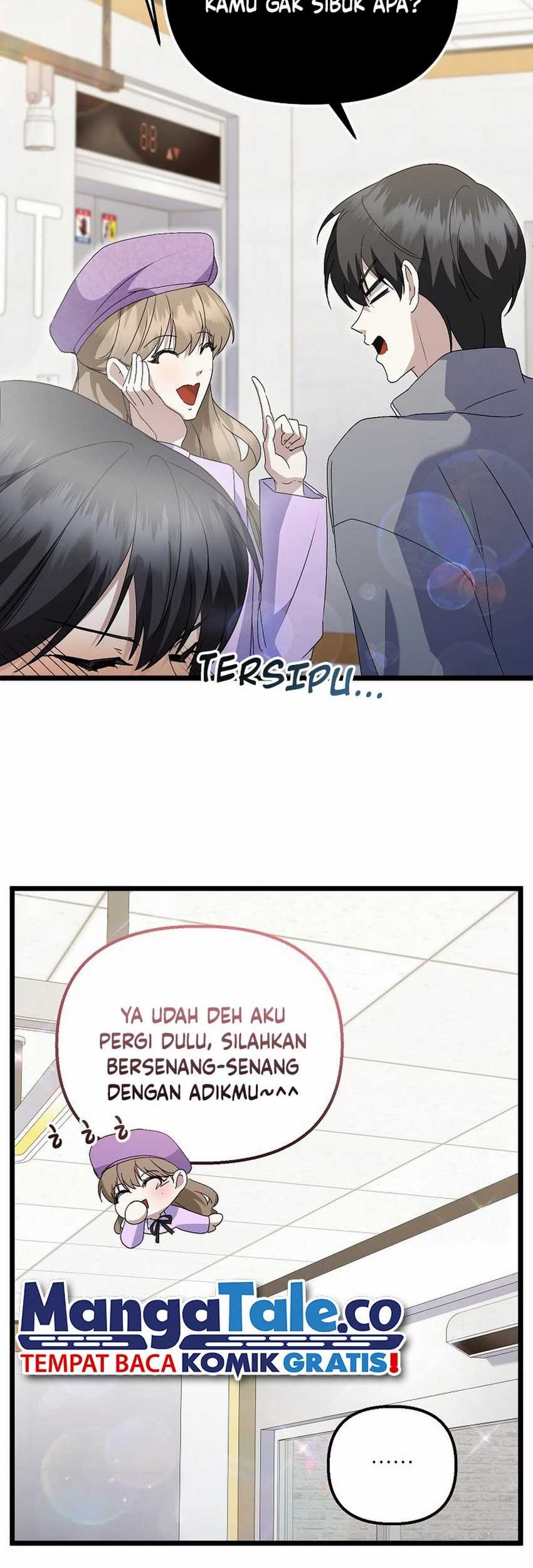 The Crazy Genius Composer Returns Chapter 19 - halaman 35