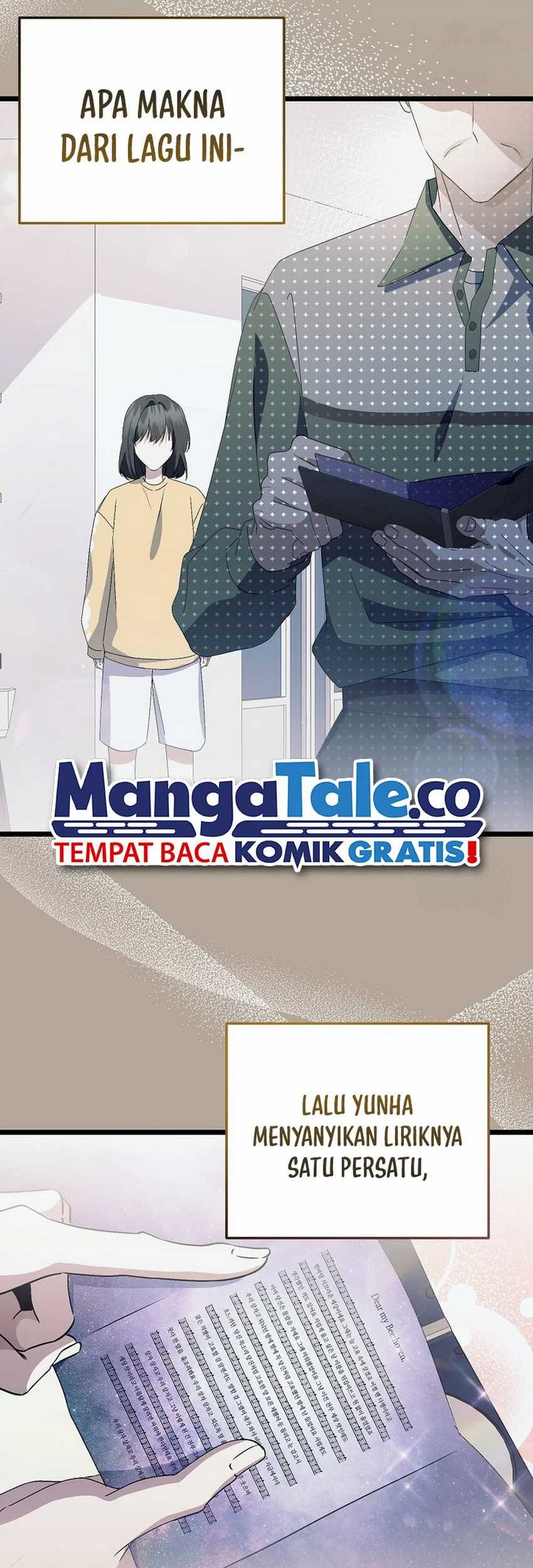 The Crazy Genius Composer Returns Chapter 19 - halaman 45