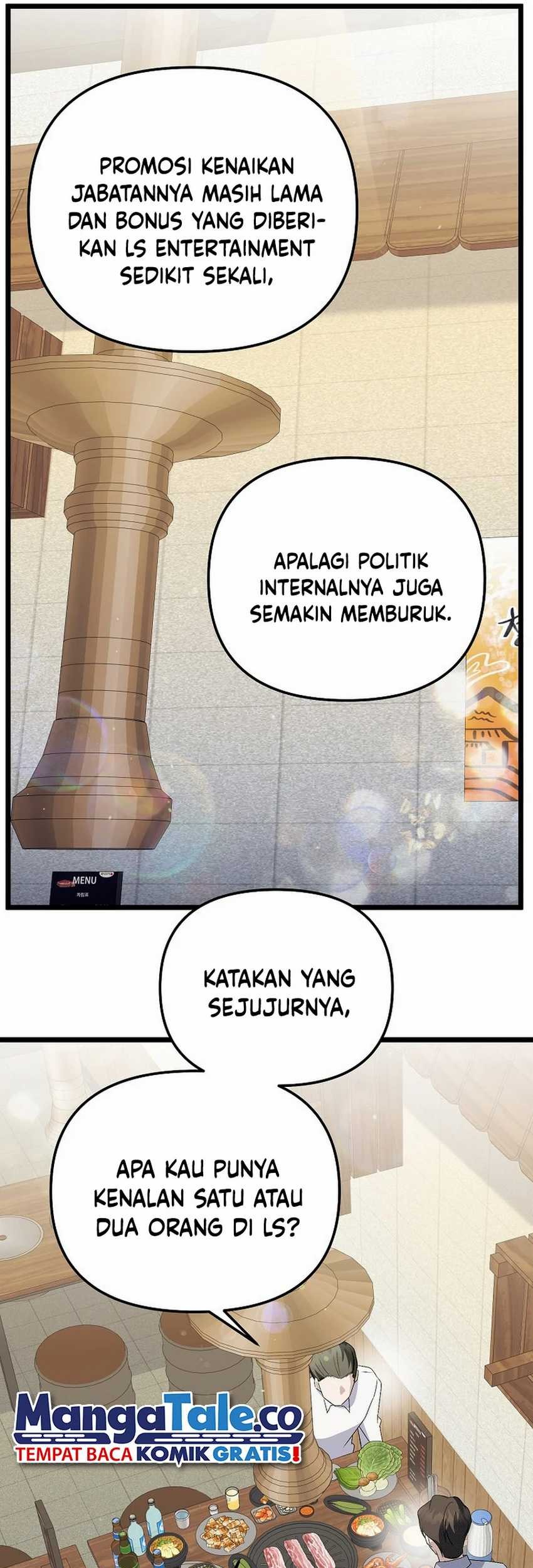 The Crazy Genius Composer Returns Chapter 19 - halaman 48
