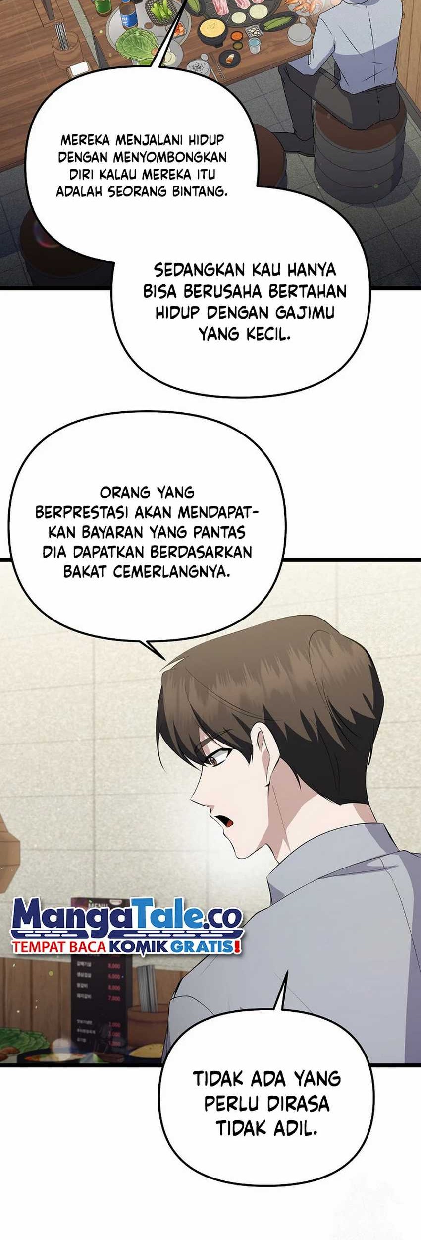 The Crazy Genius Composer Returns Chapter 19 - halaman 49