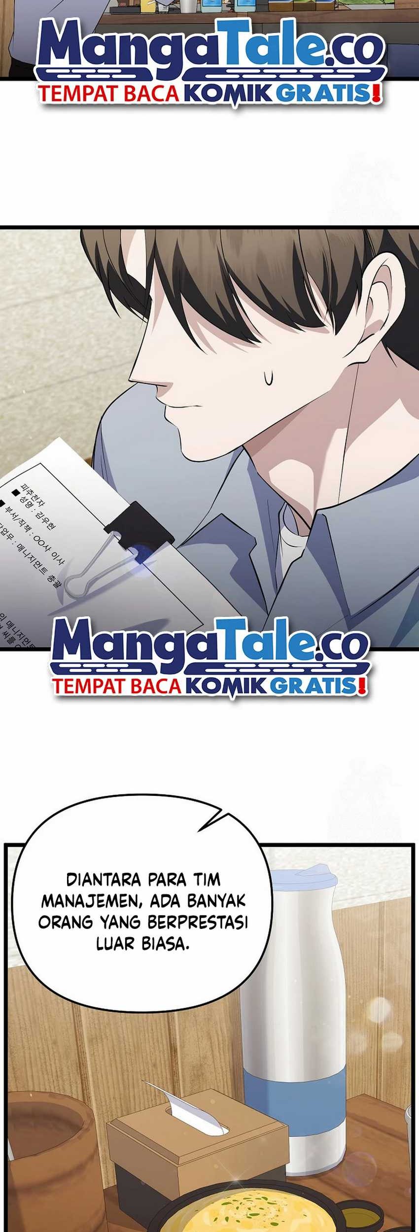 The Crazy Genius Composer Returns Chapter 19 - halaman 55