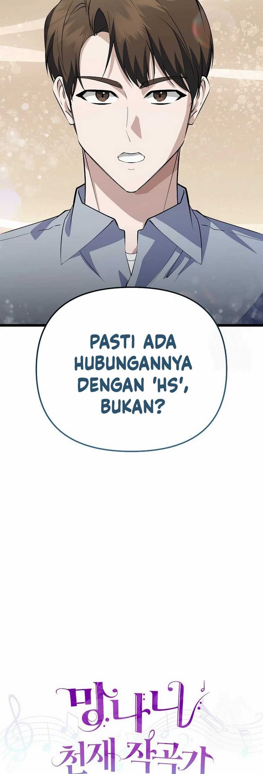 The Crazy Genius Composer Returns Chapter 19 - halaman 59