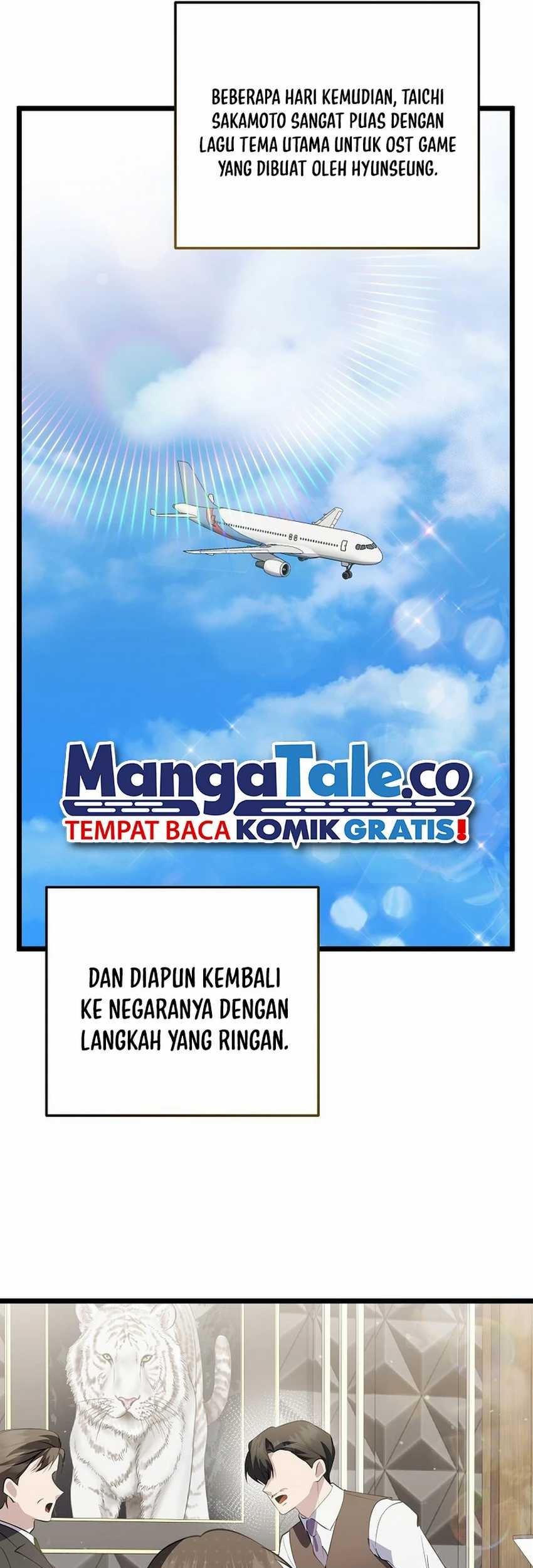 The Crazy Genius Composer Returns Chapter 19 - halaman 6