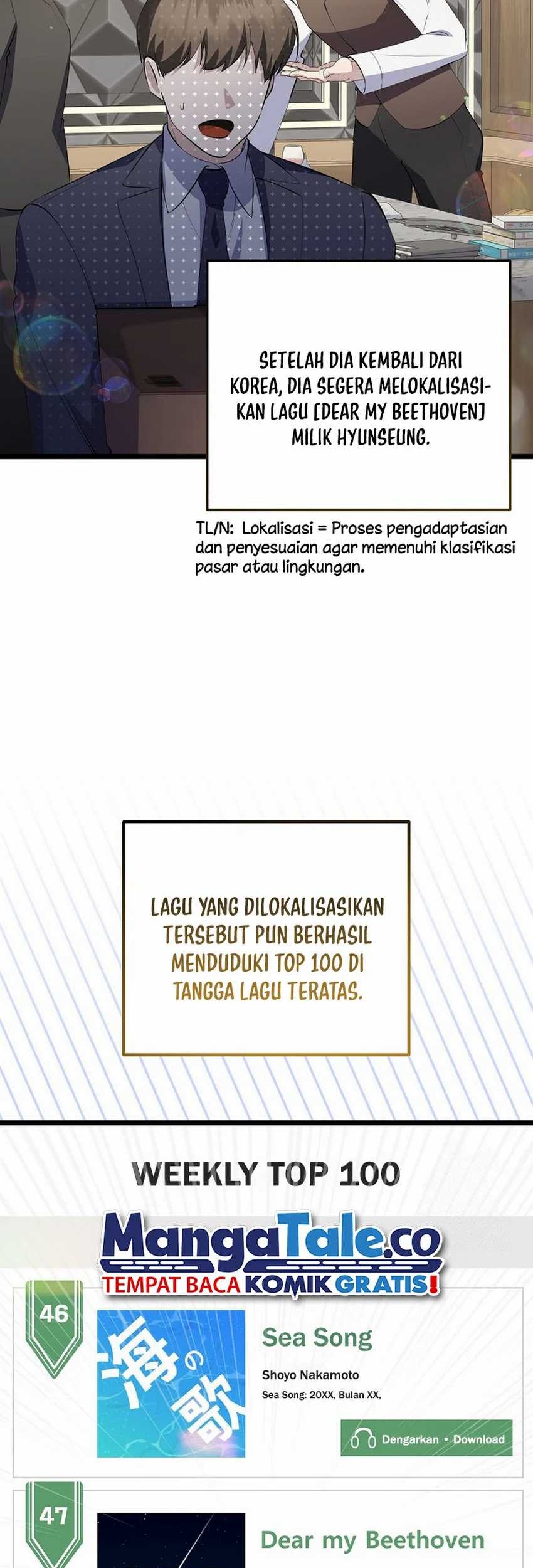 The Crazy Genius Composer Returns Chapter 19 - halaman 7