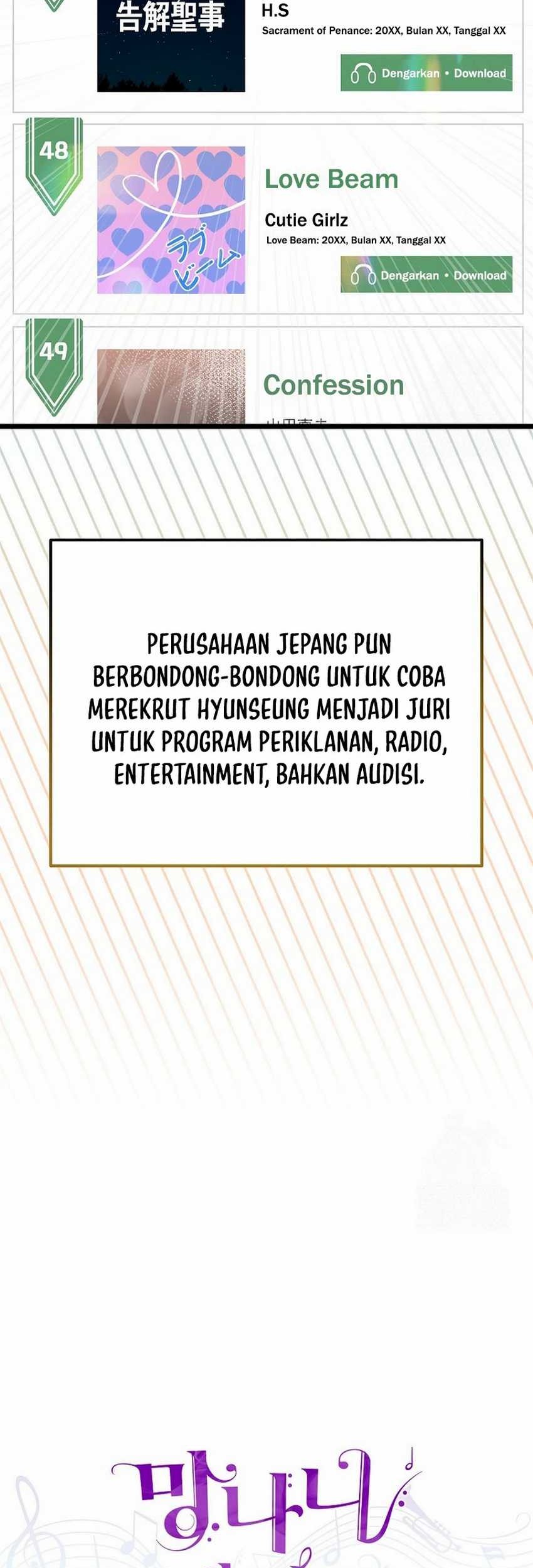The Crazy Genius Composer Returns Chapter 19 - halaman 8