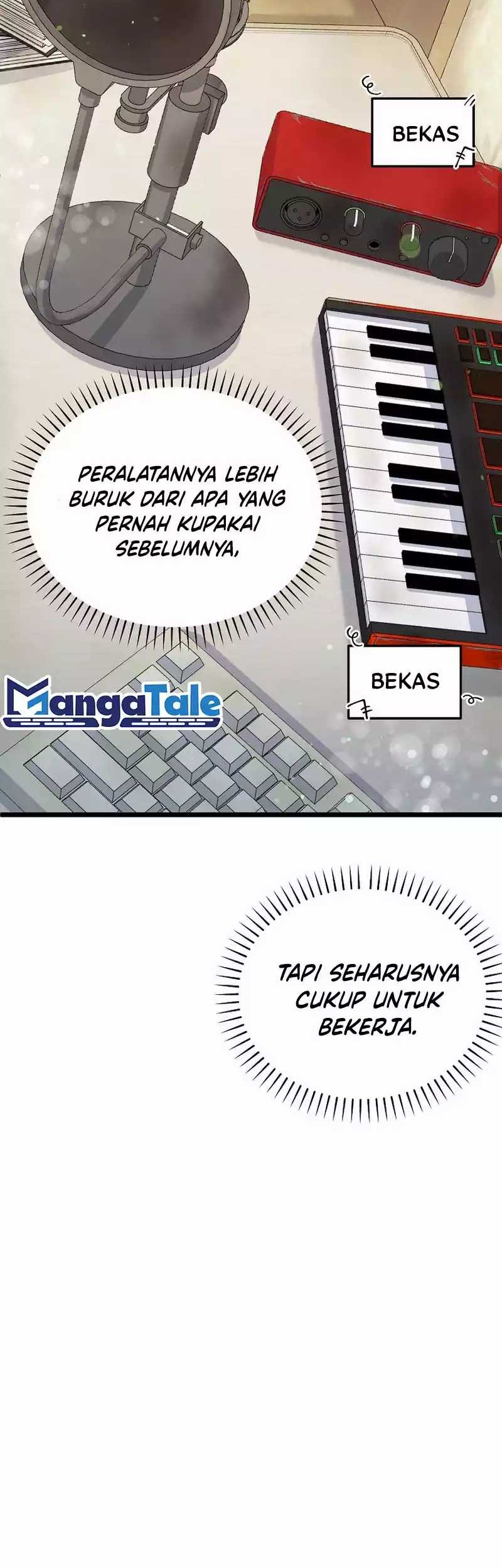 The Crazy Genius Composer Returns Chapter 2 - halaman 10