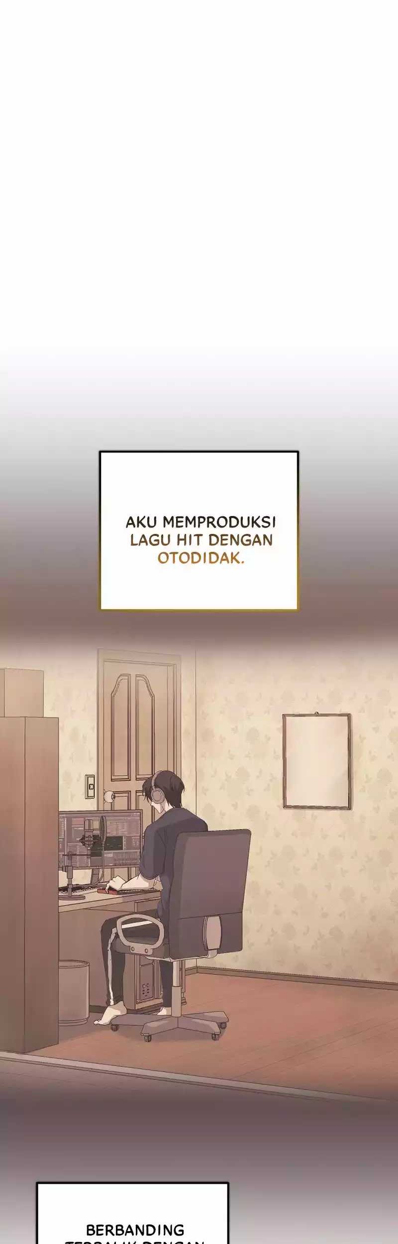 The Crazy Genius Composer Returns Chapter 2 - halaman 11