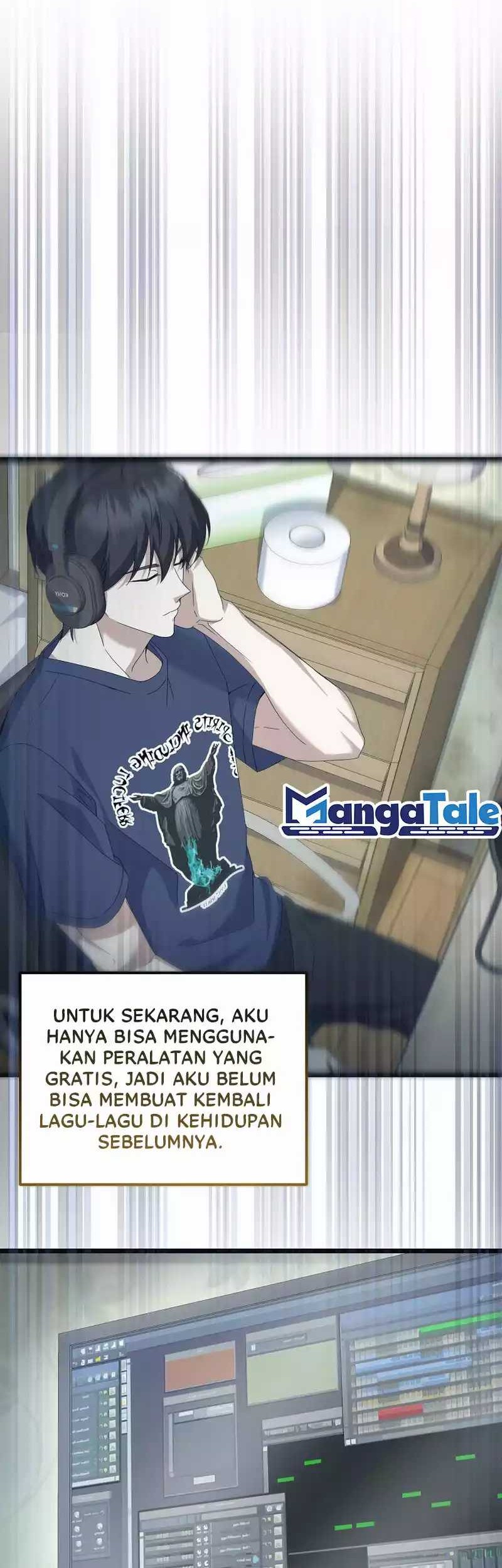 The Crazy Genius Composer Returns Chapter 2 - halaman 14