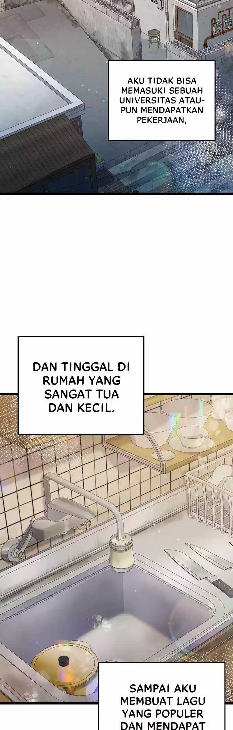 The Crazy Genius Composer Returns Chapter 2 - halaman 2