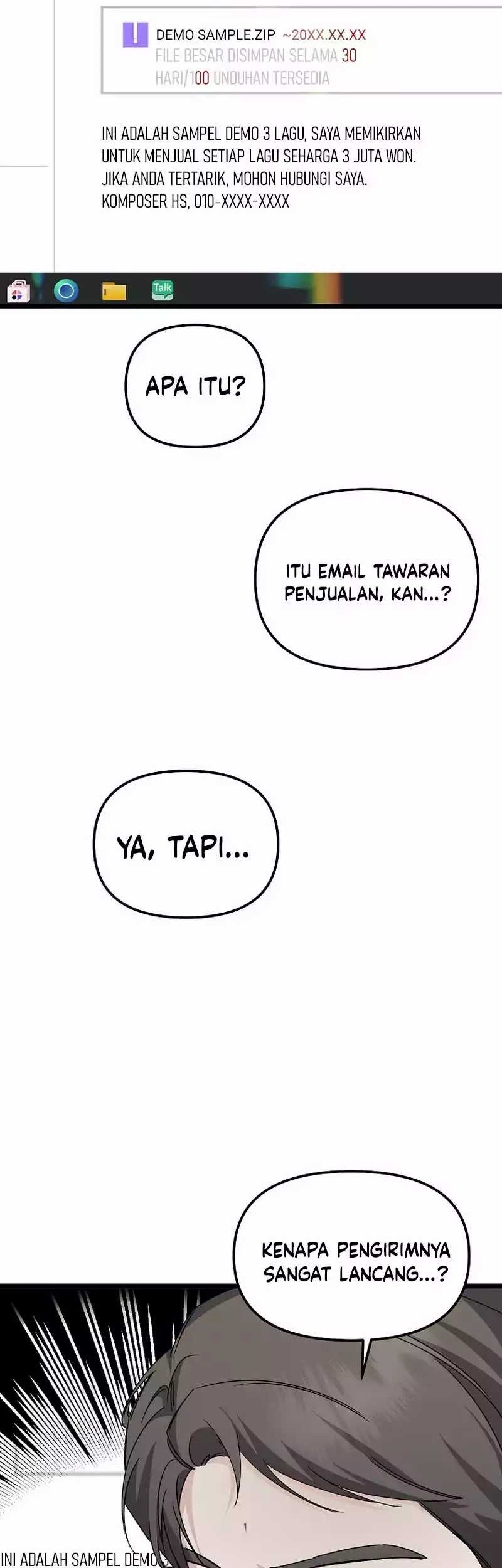 The Crazy Genius Composer Returns Chapter 2 - halaman 22