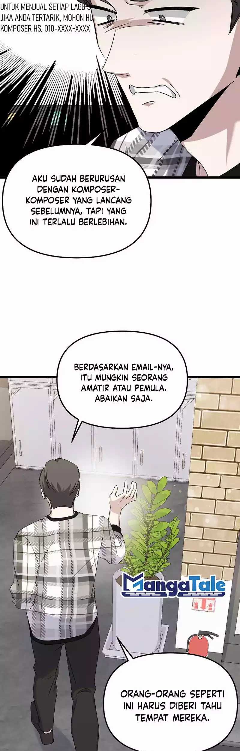 The Crazy Genius Composer Returns Chapter 2 - halaman 23